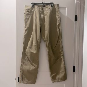 link revolvr pant: khaki